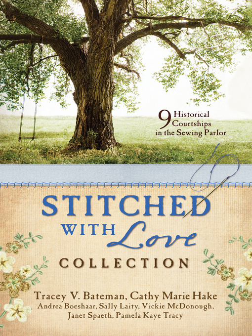 Cover image for Stitched with Love Romance Collection
